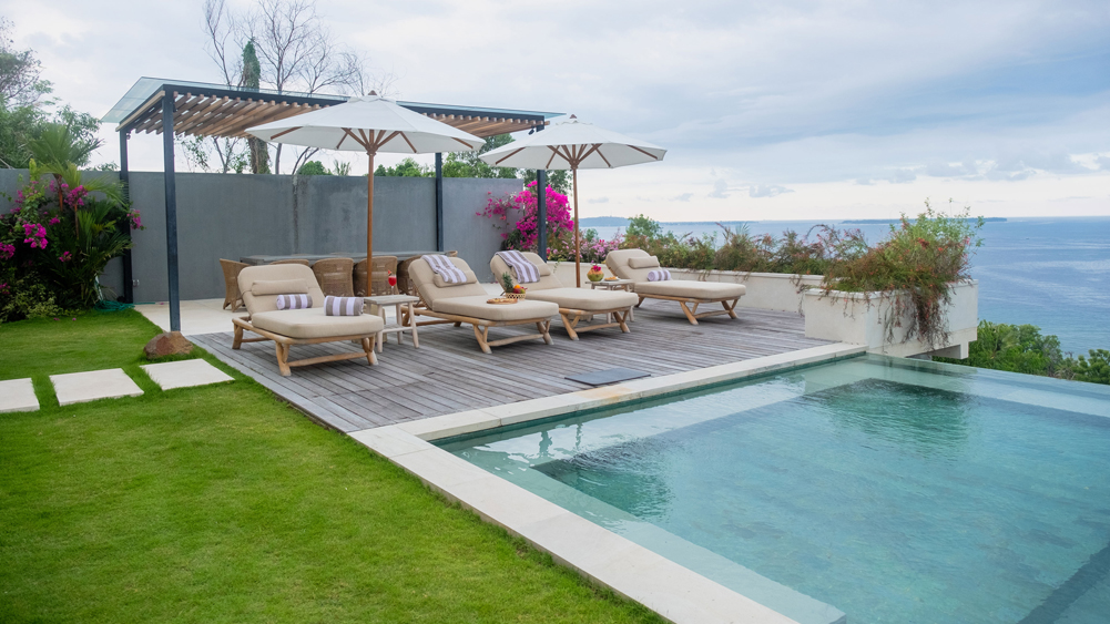 Elite Havens - Leq Bale Bali - Pool